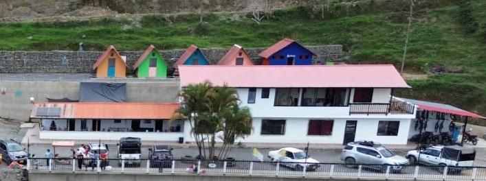 Cabañas