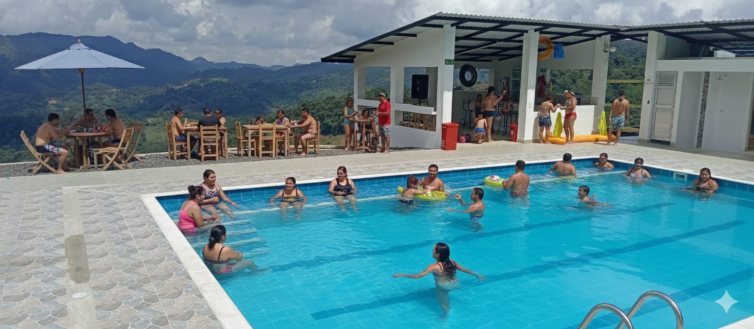 Piscina de La Kavala